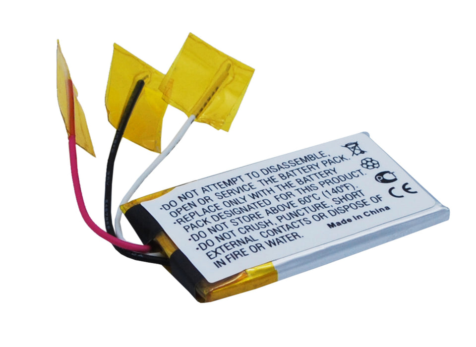 Bose QC20 QuietComfort 20 Headphone Replacement Battery-3