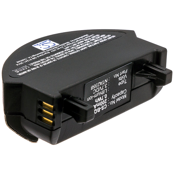 Bose 40228 40229 QC3 Headphone Replacement Battery-2