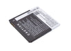 BQ 1700 Aquaris E4 Mobile Phone Replacement Battery-4