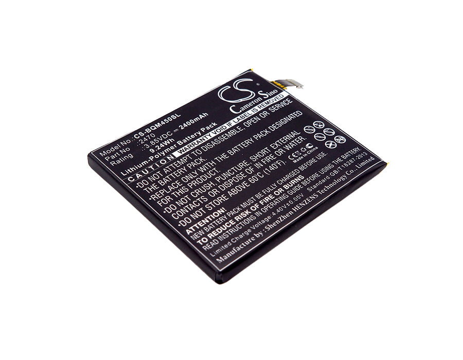 BQ Aquaris A4.5 Aquaris A4.5 4G Aquaris M4.5 Aquar Replacement Battery-main