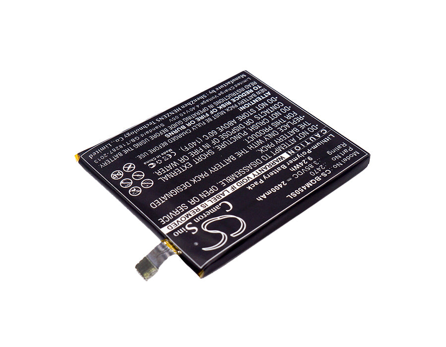 BQ Aquaris A4.5 Aquaris A4.5 4G Aquaris M4.5 Aquaris M4.5 4G Mobile Phone Replacement Battery-2
