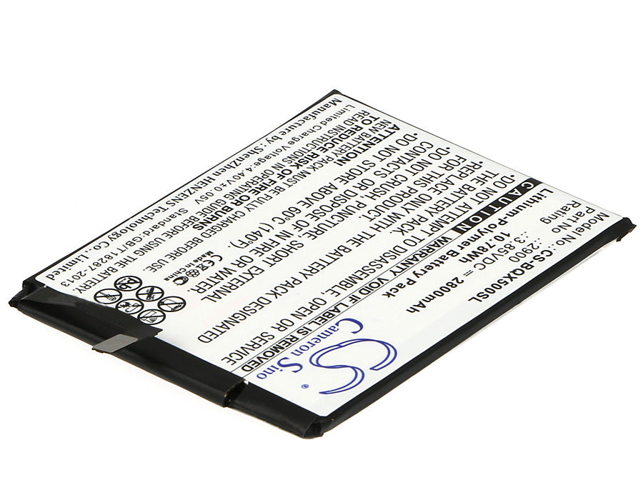 BQ Aquaris X5 Aquaris X5 Cyanogen Edition Mobile Phone Replacement Battery-2