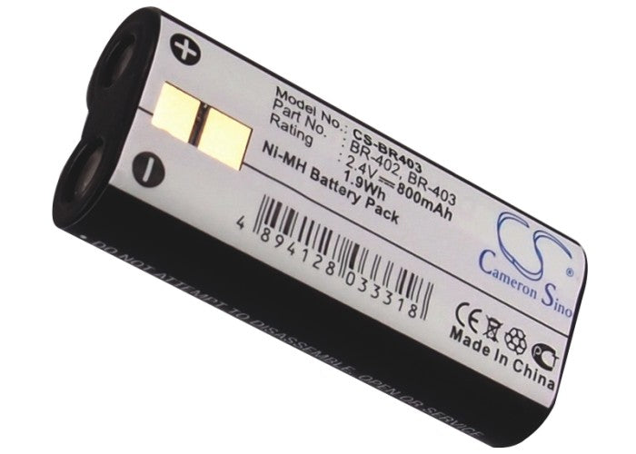 Olympus DS-2300 DS-3300 DS-4000 DS-5000 DS-5000ID 800mAh Camera Replacement Battery-5