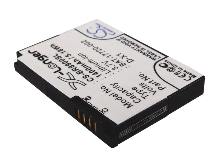 Blackberry 8900 8900 Curve 9500 Storm 9500 Thunder 9520 Storm2 9530 Storm 9550 Storm2 Curve 8900 Curve 8930 Javelin J Mobile Phone Replacement Battery-2