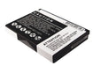 Blackberry 8900 8900 Curve 9500 Storm 9500 Thunder 9520 Storm2 9530 Storm 9550 Storm2 Curve 8900 Curve 8930 Javelin J Mobile Phone Replacement Battery-3