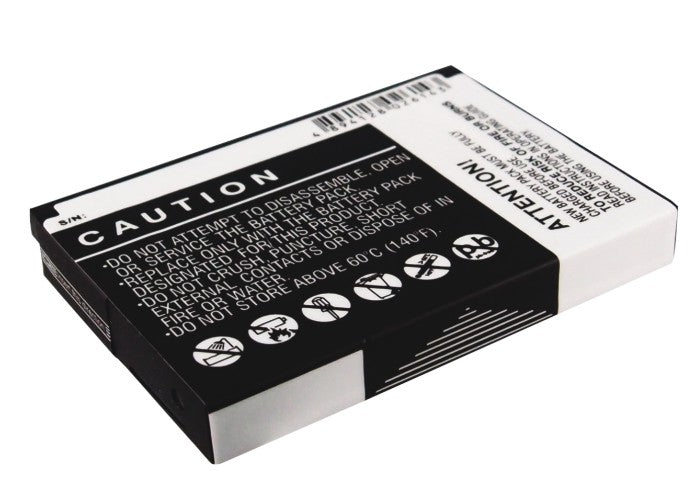 Blackberry 8900 8900 Curve 9500 Storm 9500 Thunder 9520 Storm2 9530 Storm 9550 Storm2 Curve 8900 Curve 8930 Javelin J Mobile Phone Replacement Battery-4