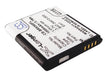 Blackberry Apollo Curve 9350 Curve 9360 Curve 9370 Sedona Mobile Phone Replacement Battery-2