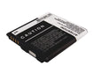 Blackberry Apollo Curve 9350 Curve 9360 Curve 9370 Sedona Mobile Phone Replacement Battery-3