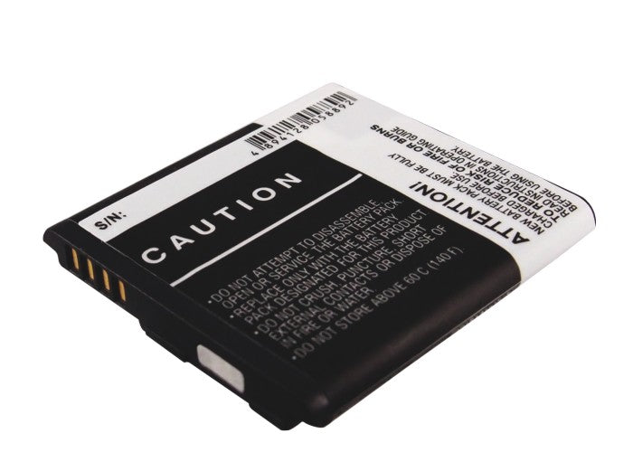Blackberry Apollo Curve 9350 Curve 9360 Curve 9370 Sedona Mobile Phone Replacement Battery-3