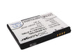 Blackberry 9670 Oxford Pearl 2 Pearl 3G Pearl 3G 9100 Pearl 3G 9105 Pearl 9100 Pearl 9105 Stratus Striker Style 9670 Mobile Phone Replacement Battery-2