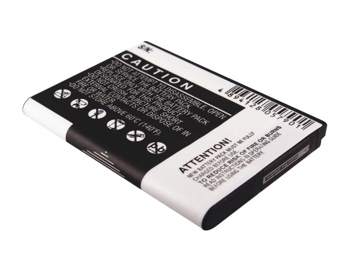 Blackberry 9670 Oxford Pearl 2 Pearl 3G Pearl 3G 9100 Pearl 3G 9105 Pearl 9100 Pearl 9105 Stratus Striker Style 9670 Mobile Phone Replacement Battery-3