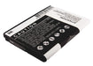 Blackberry 9670 Oxford Pearl 2 Pearl 3G Pearl 3G 9100 Pearl 3G 9105 Pearl 9100 Pearl 9105 Stratus Striker Style 9670 Mobile Phone Replacement Battery-4