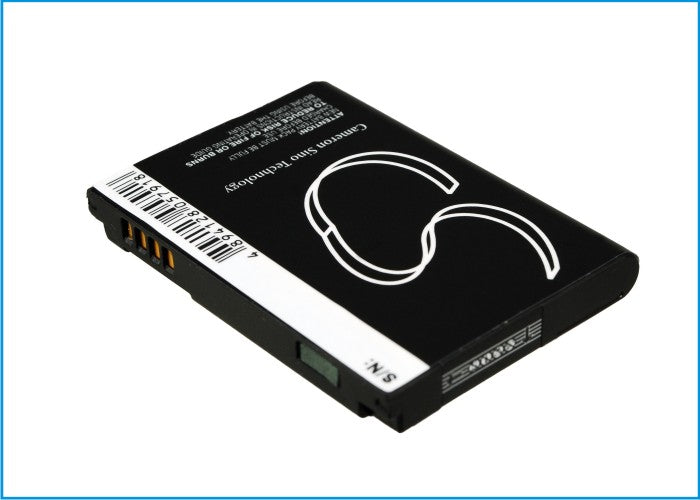 Blackberry Jennings Torch Torch 2 9810 Tor 1200mAh Replacement Battery-main