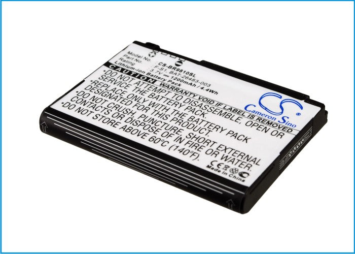 Blackberry Jennings Torch Torch 2 9810 Torch 9800 Torch 9810 Torch Slider 9800 1200mAh Mobile Phone Replacement Battery-3