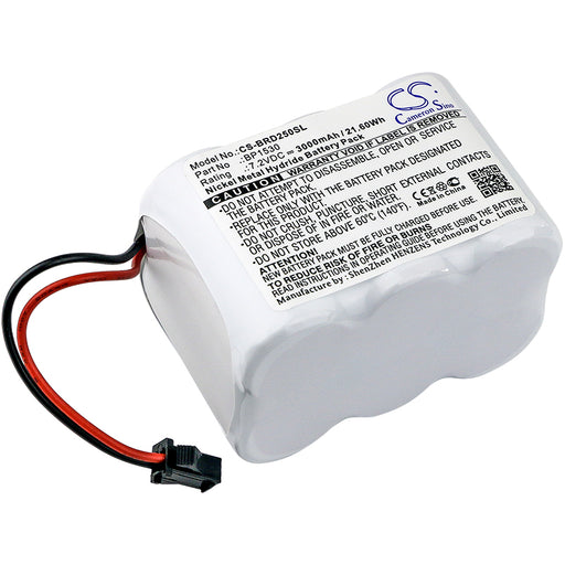 Horizon HDSM HDSM 2.5 Satellite Meter HDSM USB HDT Replacement Battery-main