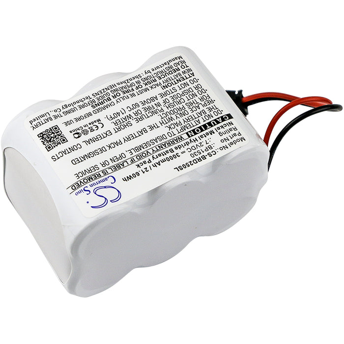 Horizon HDSM HDSM 2.5 Satellite Meter HDSM USB HDT Replacement Battery-2