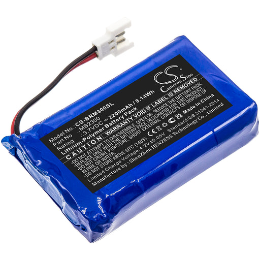 Breo Snapper 1687914 21" SP Walk Mo Snapper HD 48V MAX Cordless El Snapper XD 82V lawn Snapper XD 82V MAX 550 CFM Co Personal Care Replacement Battery
