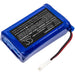 Breo Snapper 1687914 21" SP Walk Mo Snapper HD 48V MAX Cordless El Snapper XD 82V lawn Snapper XD 82V MAX 550 CFM Co Personal Care Replacement Battery-2