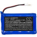Breo Snapper 1687914 21" SP Walk Mo Snapper HD 48V MAX Cordless El Snapper XD 82V lawn Snapper XD 82V MAX 550 CFM Co Personal Care Replacement Battery-3