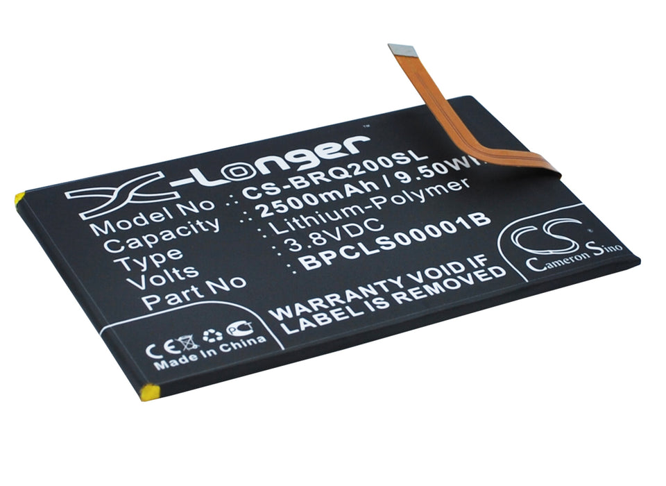 Blackberry Classic Classic 4G Kopi Q20 SQC100-1 SQC100-3 SQC100-4 SQC100-5 Mobile Phone Replacement Battery-2