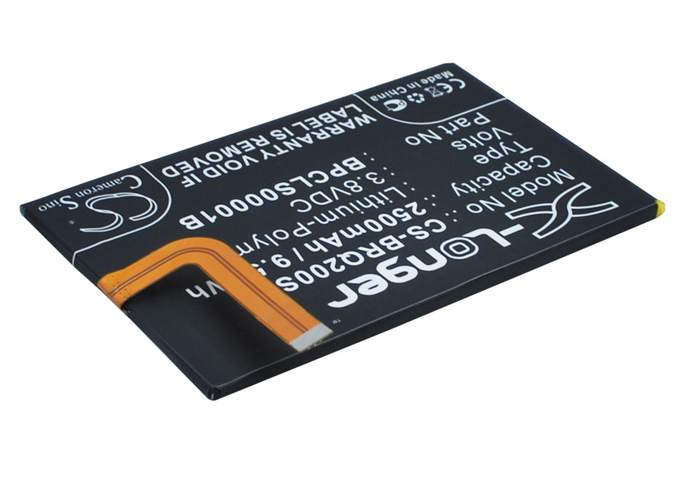 Blackberry Classic Classic 4G Kopi Q20 SQC100-1 SQC100-3 SQC100-4 SQC100-5 Mobile Phone Replacement Battery-3