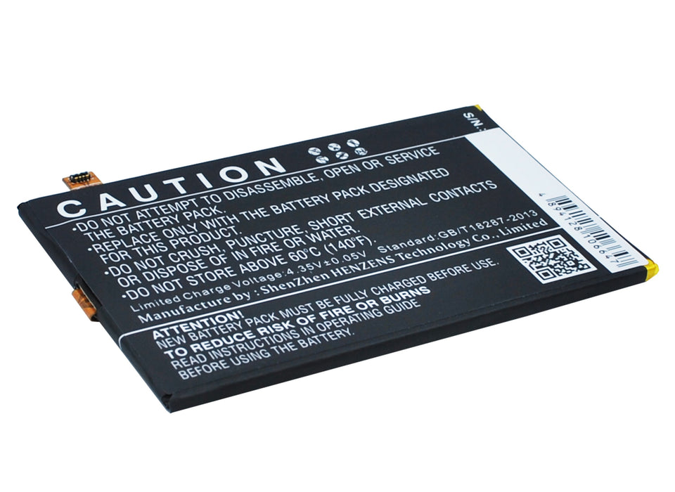 Blackberry Classic Classic 4G Kopi Q20 SQC100-1 SQC100-3 SQC100-4 SQC100-5 Mobile Phone Replacement Battery-4