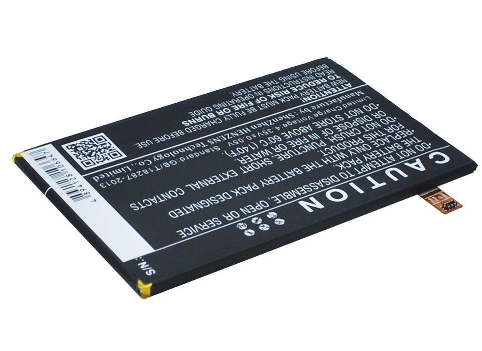 Blackberry Classic Classic 4G Kopi Q20 SQC100-1 SQC100-3 SQC100-4 SQC100-5 Mobile Phone Replacement Battery-5