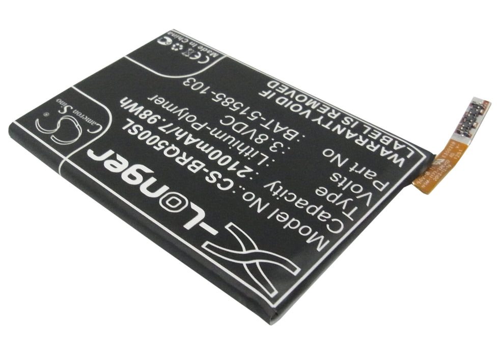 Blackberry Q5 Q5 LTE Q5 LTE SQR100-1 Q5 SQR100-3 SQR100-2 SQR100-3 Mobile Phone Replacement Battery-2