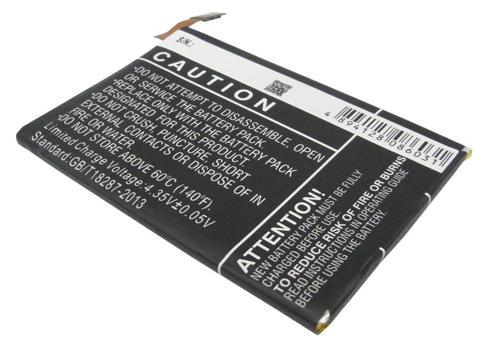 Blackberry Q5 Q5 LTE Q5 LTE SQR100-1 Q5 SQR100-3 SQR100-2 SQR100-3 Mobile Phone Replacement Battery-4