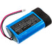 Braven Stryde 360 5200mAh Speaker Replacement Battery-2