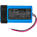 Braven Stryde 360 5200mAh Speaker Replacement Battery-3