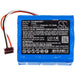 Bright Star 07802 07815 07816 07817 07835 07855 07857 LightHawk 7800mAh Flashlight Replacement Battery-3