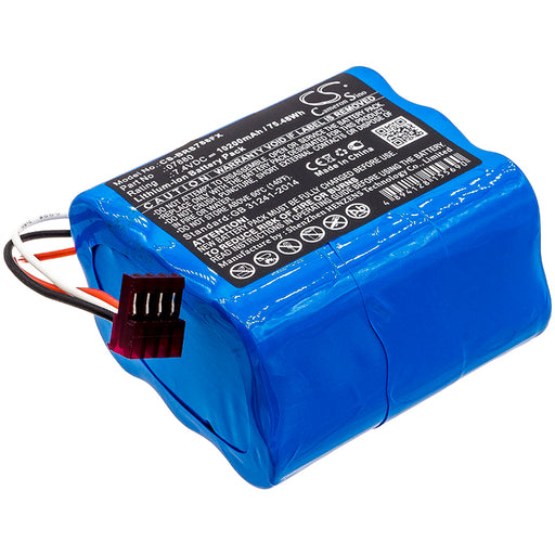 Bright Star 07802 07815 07816 07817 07835 10200mAh Replacement Battery-main