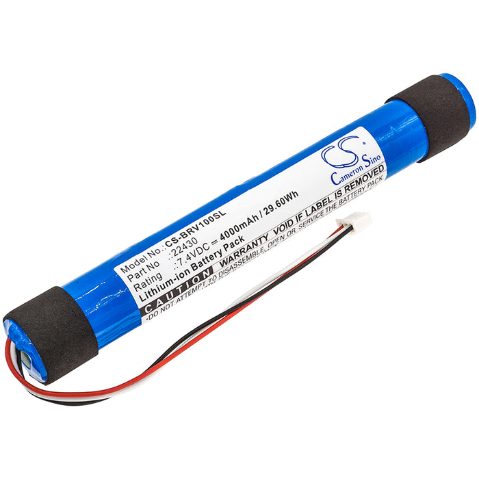 Braven BRV-Blade BRVBLDBB Replacement Battery-main