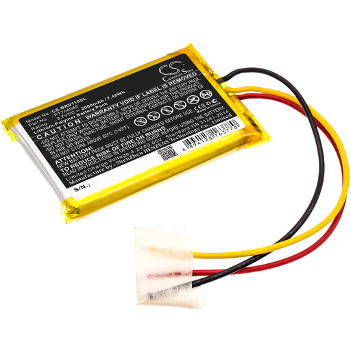 Braven BRV-1S BRV-1s Ultra Rugged Replacement Battery-main