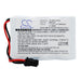 Birddog Version 2.5 Version 3 Version 4 Dog Collar Replacement Battery-3
