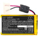 Braven 405 Speaker Replacement Battery-3