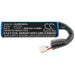 Braven BPRO5CB BRV-PRO 2600mAh Speaker Replacement Battery-3