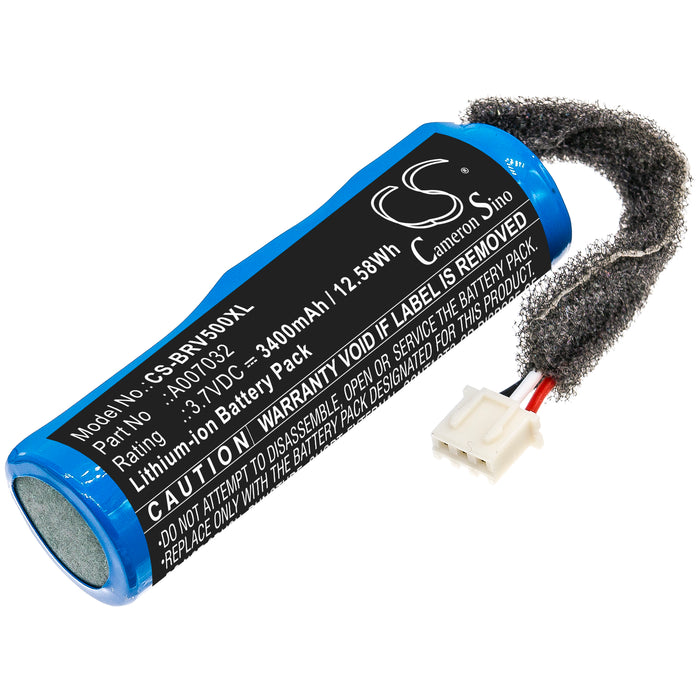 Braven BPRO5CB BRV-PRO 3400mAh Replacement Battery-main