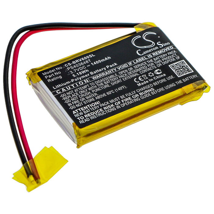 Braven Braven 600 Replacement Battery-main