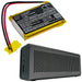 Braven Braven 600 Speaker Replacement Battery-5
