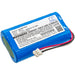 Braven BRV-X BRVXBBB Replacement Battery-main