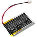 Blueparrott VXI B350-XT Headphone Replacement Battery-2