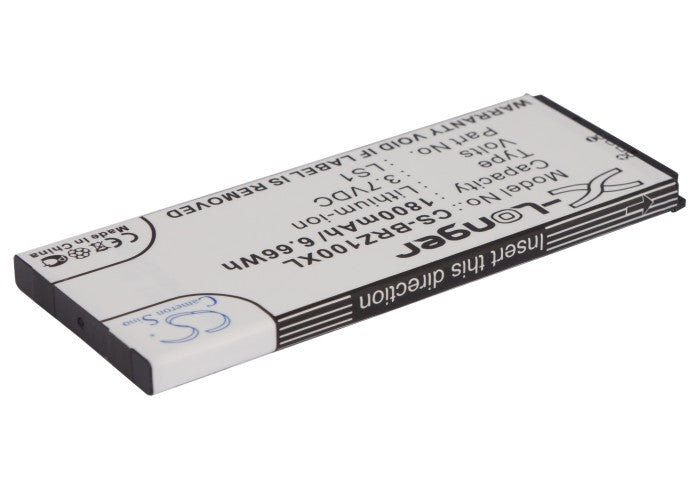 Blackberry BBSTL100-4 BBSTL100-4w Laguna RFH12LW RFK121LW STL100-2 STL100-3 Z10 Z10 4G Z10 4G LTE Z10 4G LTE STL100-2 Mobile Phone Replacement Battery-2