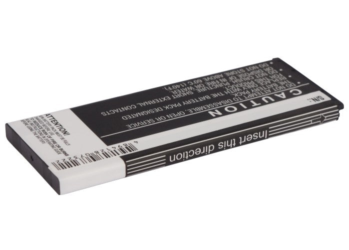 Blackberry BBSTL100-4 BBSTL100-4w Laguna RFH12LW RFK121LW STL100-2 STL100-3 Z10 Z10 4G Z10 4G LTE Z10 4G LTE STL100-2 Mobile Phone Replacement Battery-3
