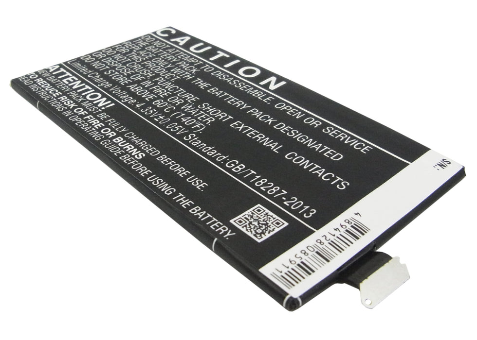 Blackberry A10 Aristo Aristo EU Leap STA100-1 STA100-2 STA100-3 STA100-4 STA100-5 STA100-6 STR100-2 Z20 Z30 Z30 LTE Mobile Phone Replacement Battery-3