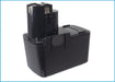 Berner BACS 12V 3000mAh Replacement Battery-2