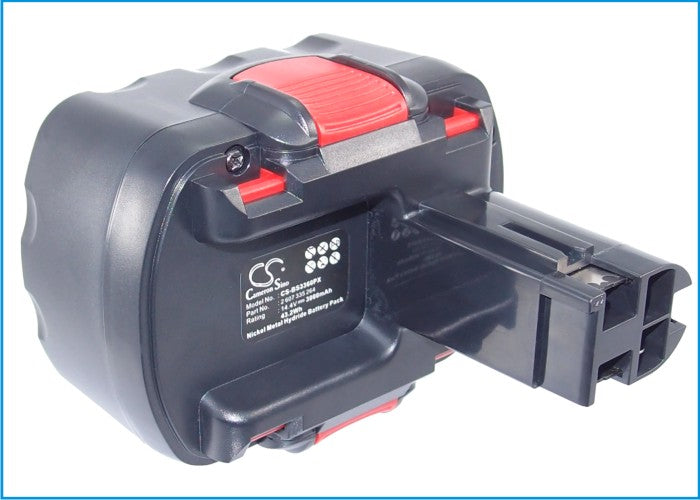 Ramset BP1420 BP1424 CSD14 Dyna Drill 514 3000mAh Replacement Battery-main