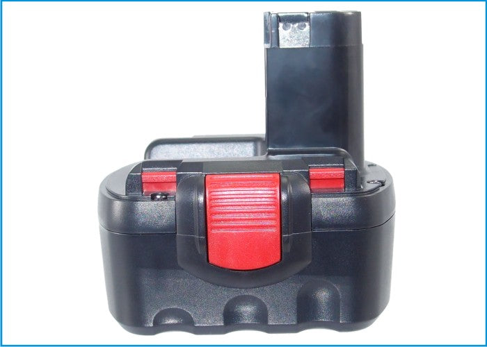 Ramset BP1420 BP1424 CSD14 Dyna Drill 514 3000mAh Replacement Battery-4
