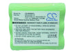 SBC 368B Cordless Phone Replacement Battery-5